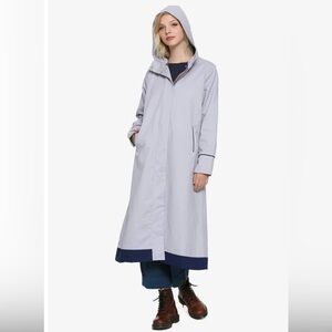 Her Universe Doctor Who 13th Doctor Trench Coat Womens Jodie Whittaker BBC Large